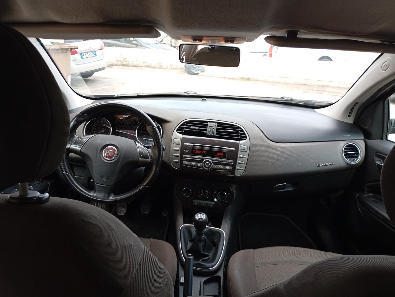 Fiat Bravo 1.4 Emotion Gpl