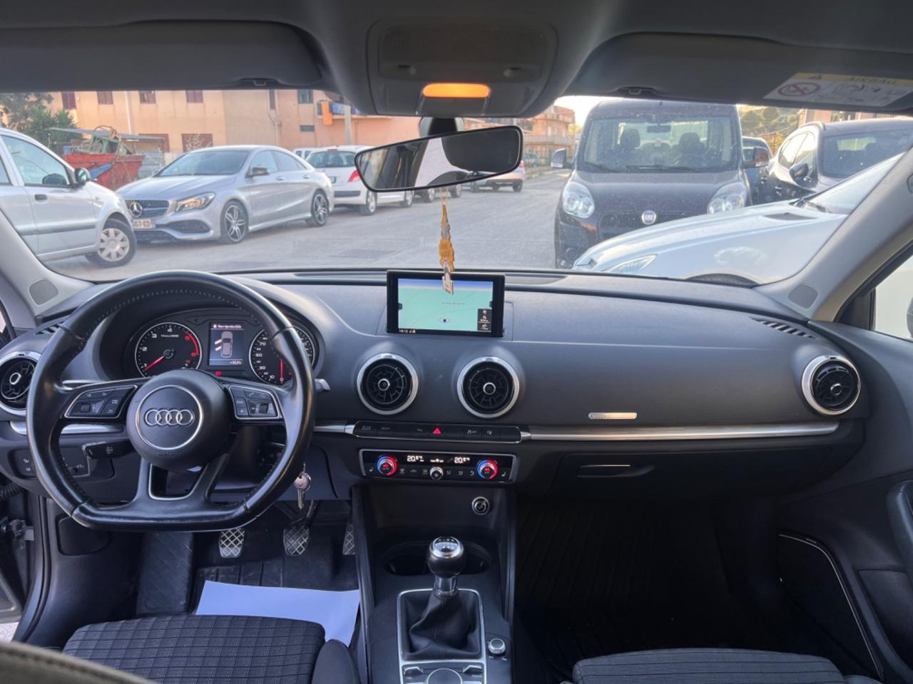 Audi A3 SPB 2.0 TDI Sport