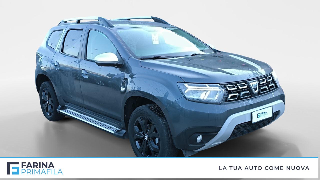 DACIA Duster II 2021 - DUSTER 1,3 TCE PRESTIGE 4X2 150CV EDC