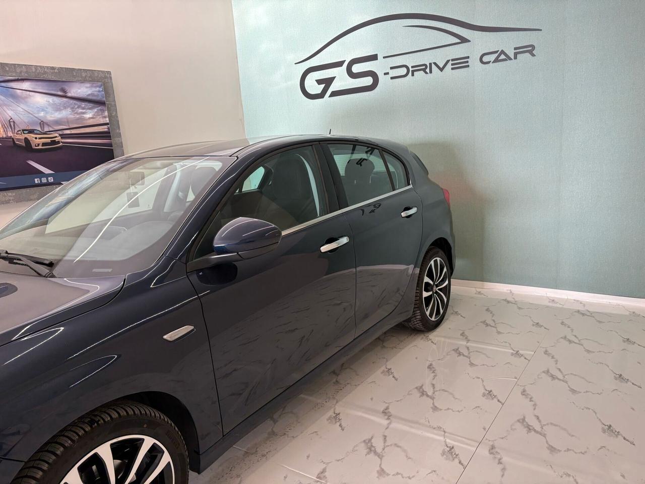 Fiat Tipo Fiat Tipo 1.6 Mjt S&S 5 porte Lounge