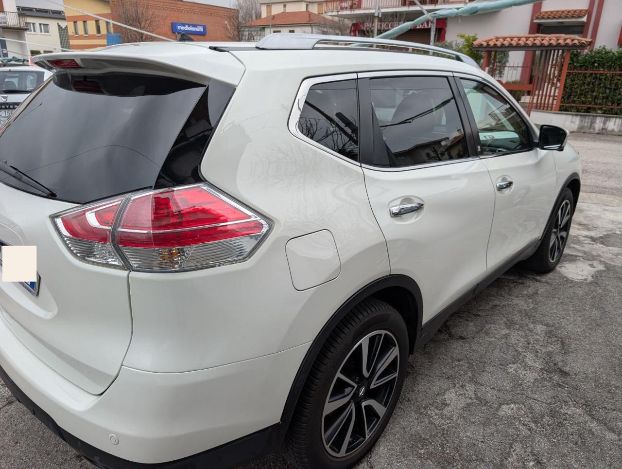 Nissan X-Trail 1.6 dCi 2WD Tekna Automatic E6b