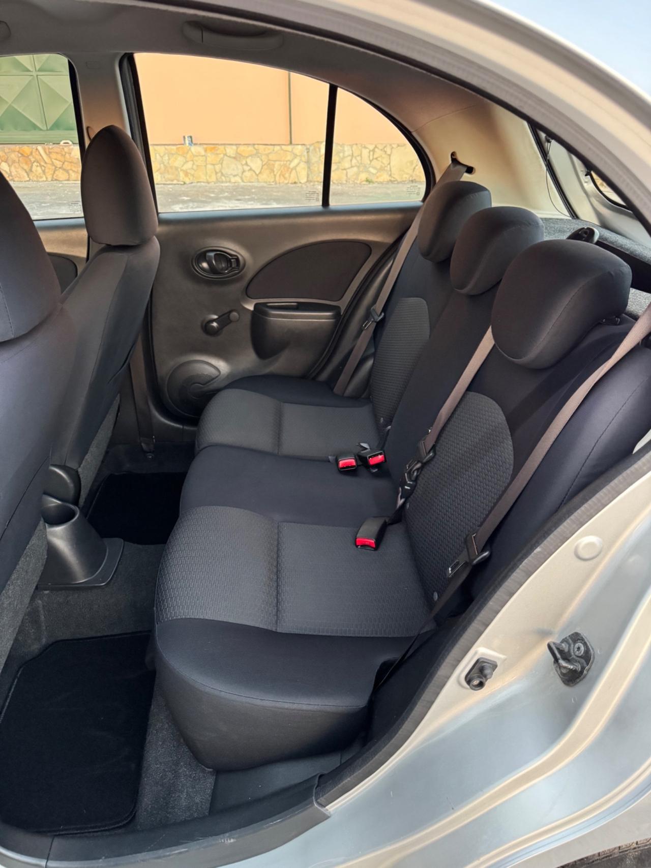 Nissan Micra 1.2 POCHI KM/UNICA PROPRIETARIA