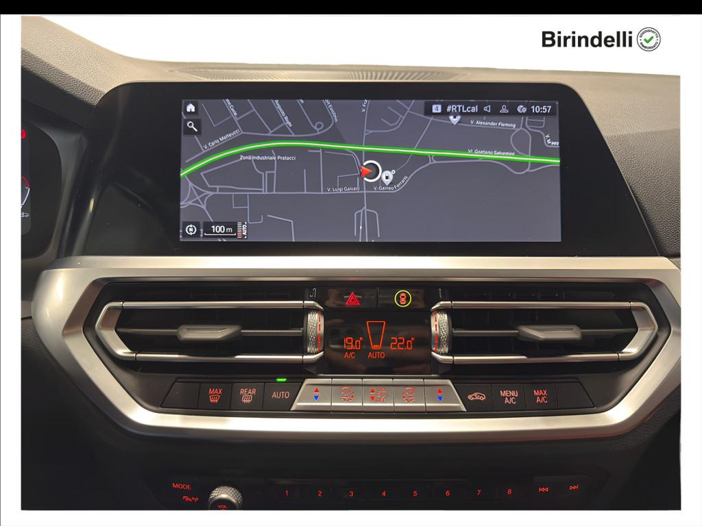 BMW Serie3(G20/21/80/81 - 320d 48V xDrive Touring Luxury