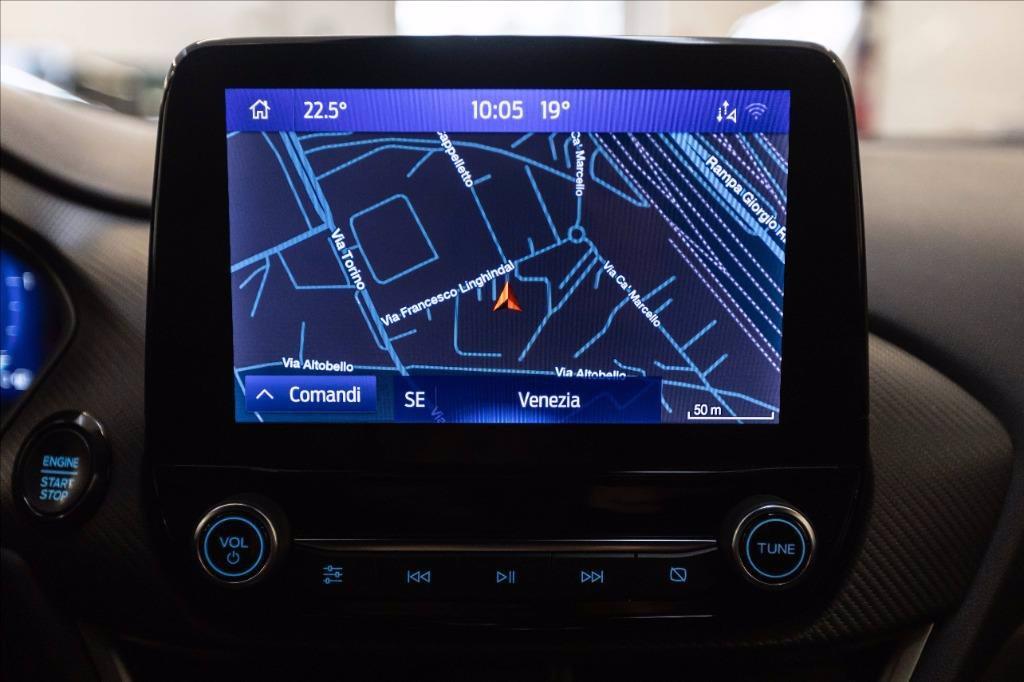 FORD Puma 1.0 ecoboost h ST-Line X s&s 125cv del 2023