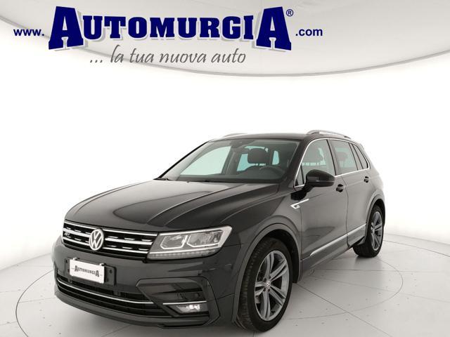 VOLKSWAGEN Tiguan 2.0 TDI SCR DSG Advanced R-Line Exterior Pack