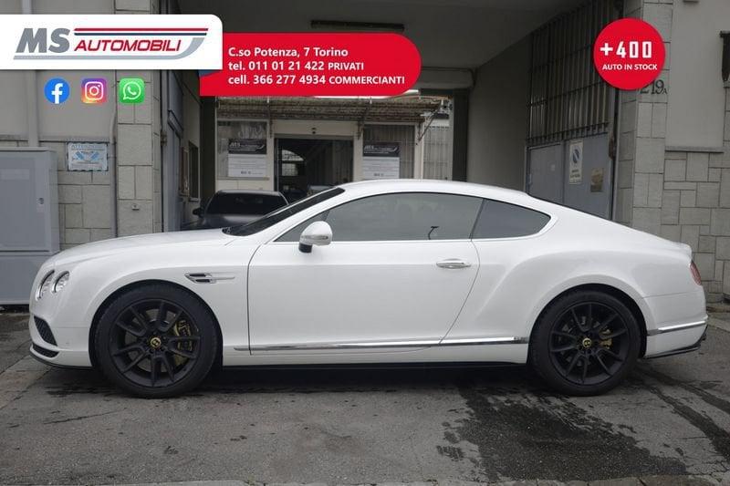 Bentley Continental GT Continental GT V8 S Unicoproprietario