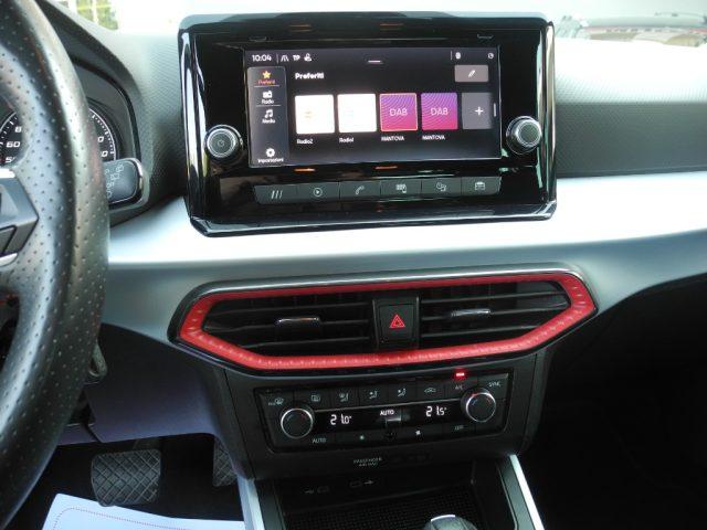 SEAT Arona 1.0 EcoTSI 110cv DSG FR autom. - OK NEOPATENTATI