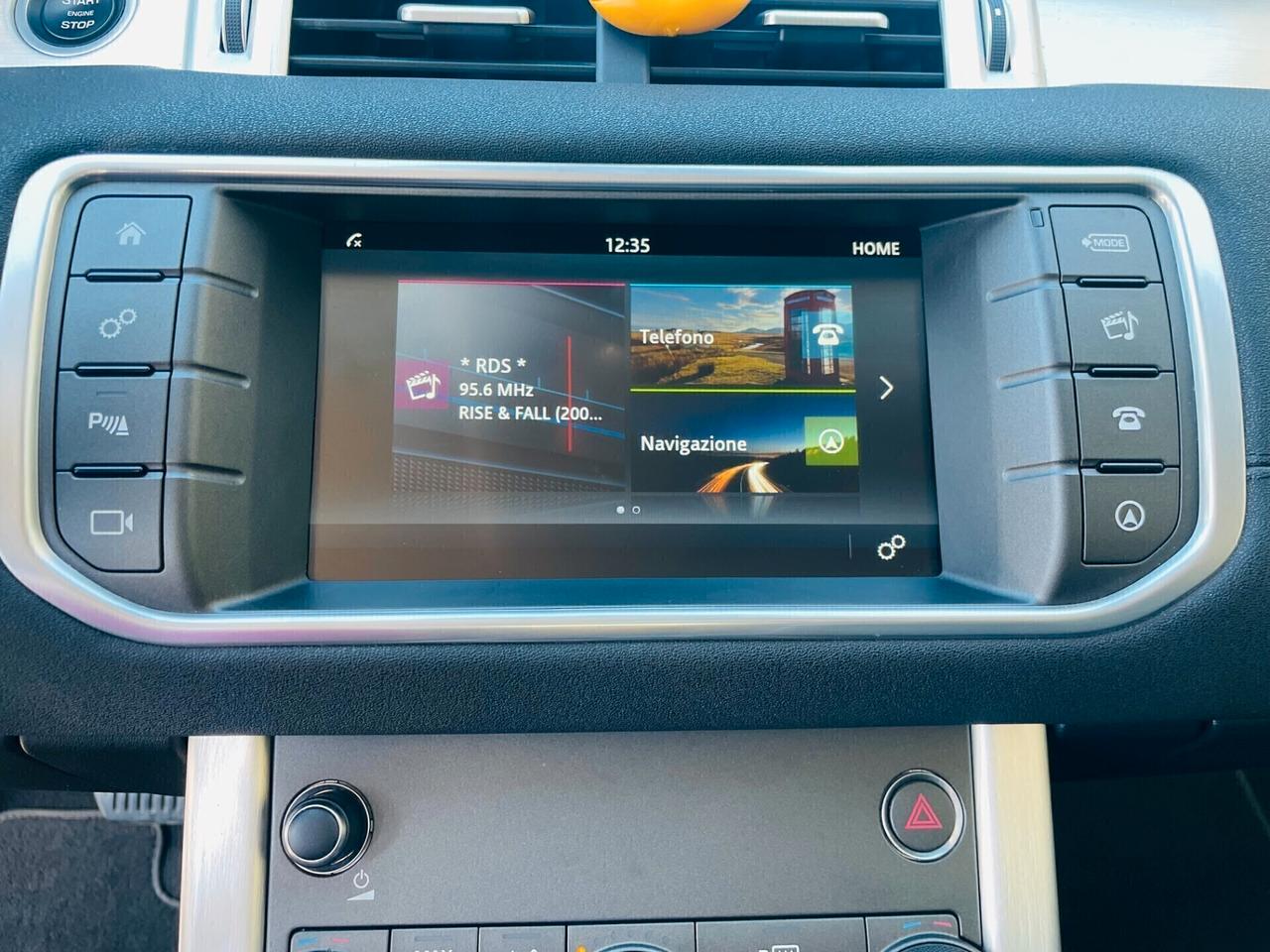 Land Rover Range Rover Evoque 2.0 TD4 150 CV HSE FULL OPTIONAL