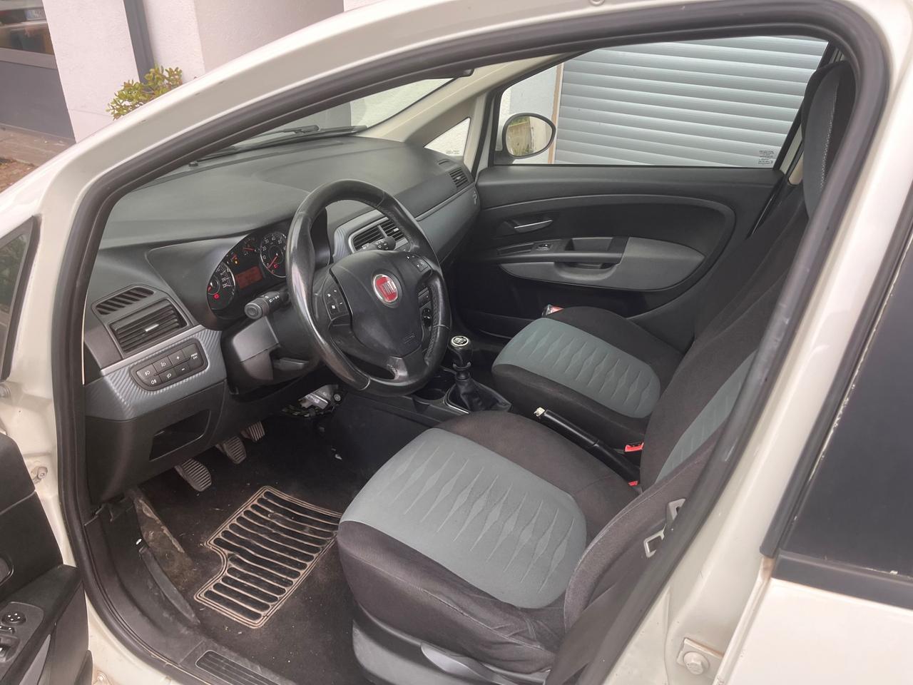 Fiat Grande Punto Grande Punto 1.4 5 porte Actual