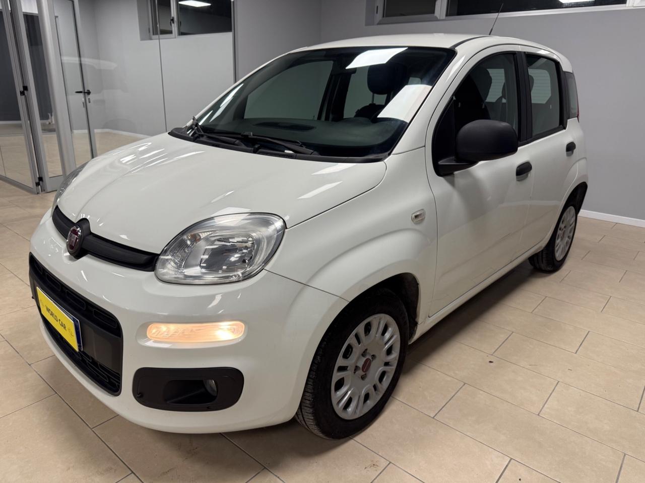 fiat panda 1.3 mjt 95cv
