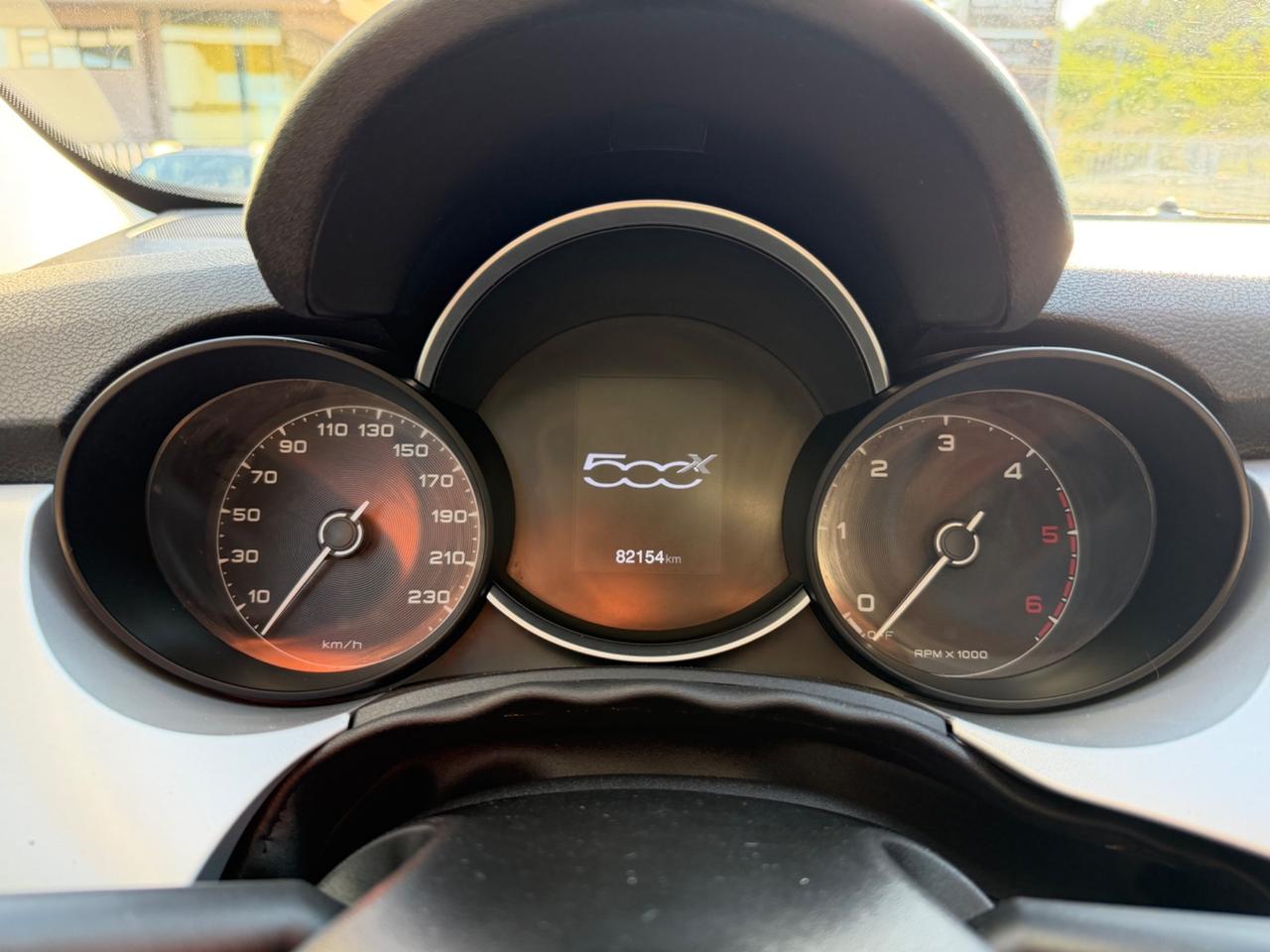 Fiat 500X 1.3 MultiJet 95 CV Club