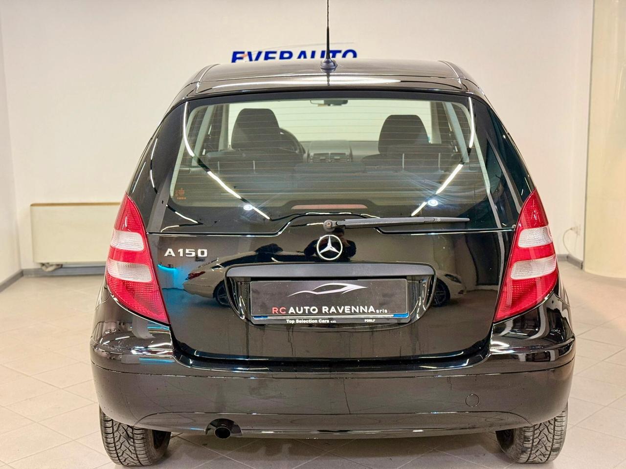 Mercedes-benz A 150 1.5b ok neopatentati 2006