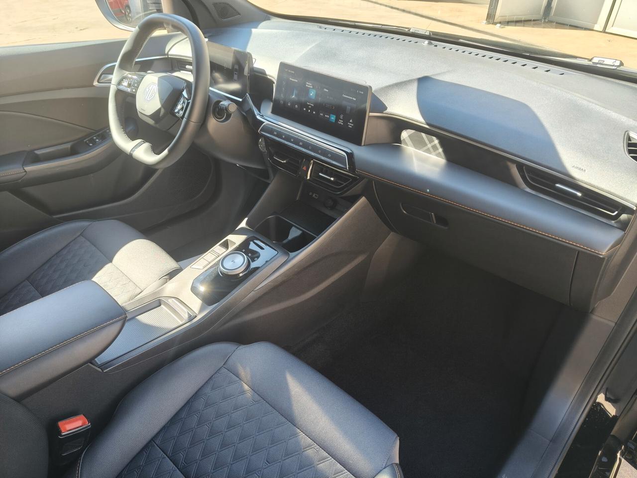 Mg MG3 1.5 Hybrid+ Luxury