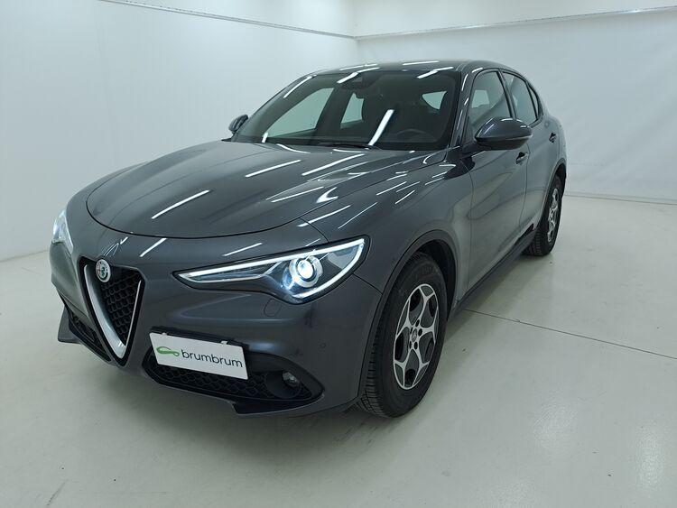 Alfa Romeo Stelvio Super Business RWD AT8 BR636981 2.1 Diesel 160CV