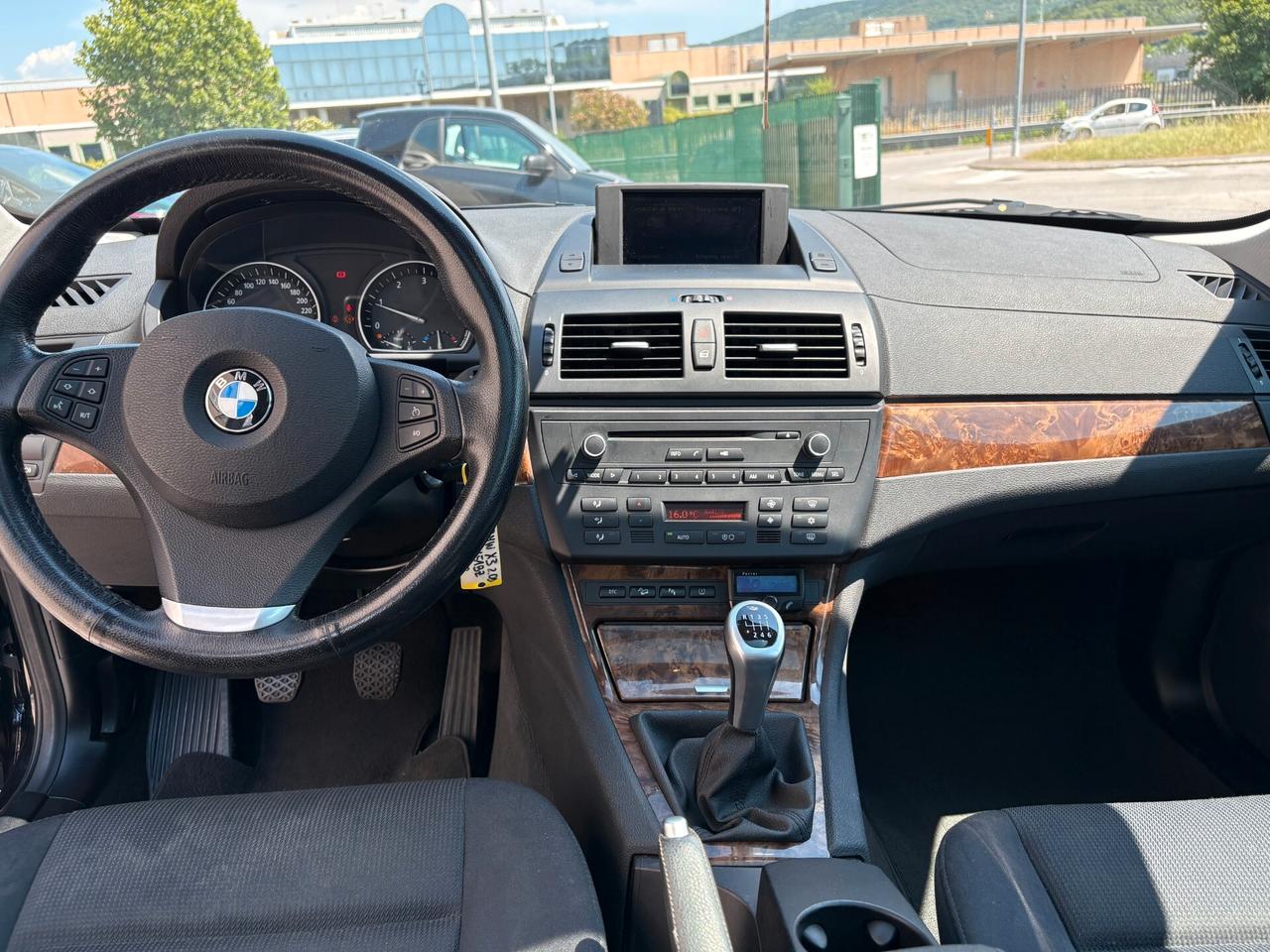 Bmw X3 xDrive20d Futura