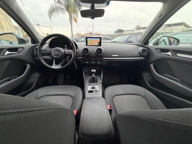 Audi A3 SPB 1.4 TFSI g-tron Sport