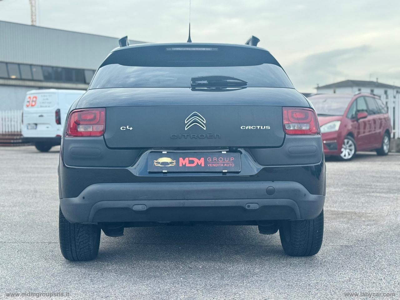 CITROEN C4 Cactus BlueHDi 100 S&S Shine