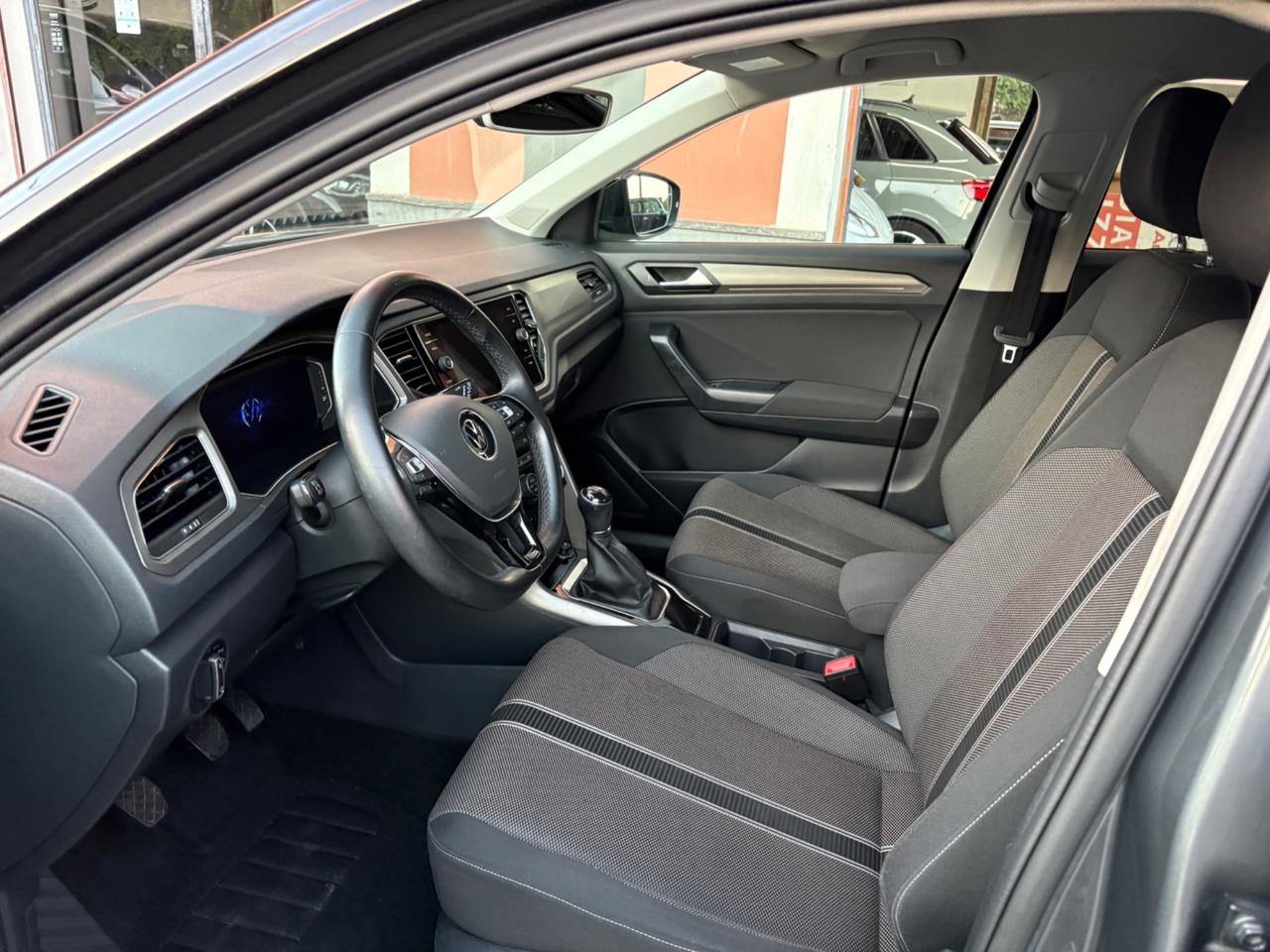 Volkswagen T-Roc 1.5 TSI ACT Advanced BlueMotion Technology