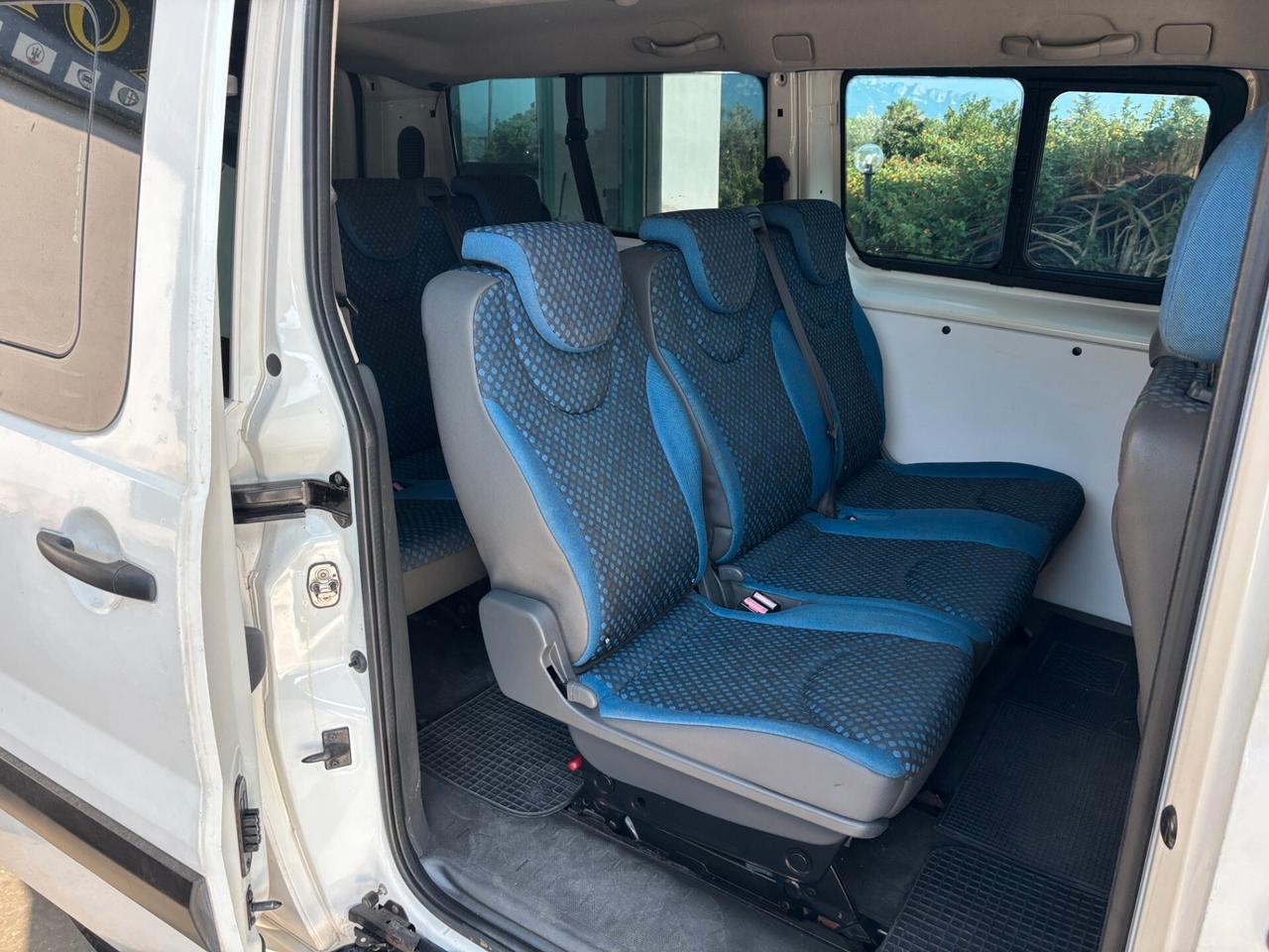 Fiat Scudo 2.0 MJT 120 cv Combi 9 posti -2007