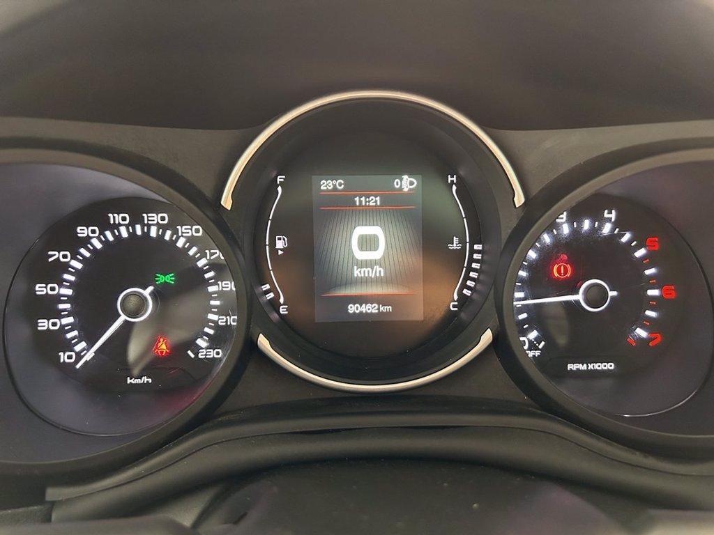 FIAT 500l cross 1.3 mjt mirror city cross 95cv del 2018
