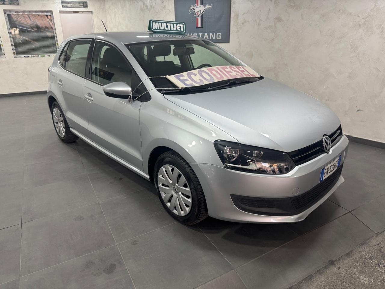 Volkswagen Polo 1.2 TDI DPF 5 p. Comfortline