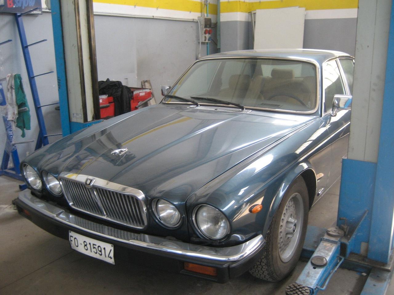 Jaguar XJ Sovereign 4.0 cat automatic
