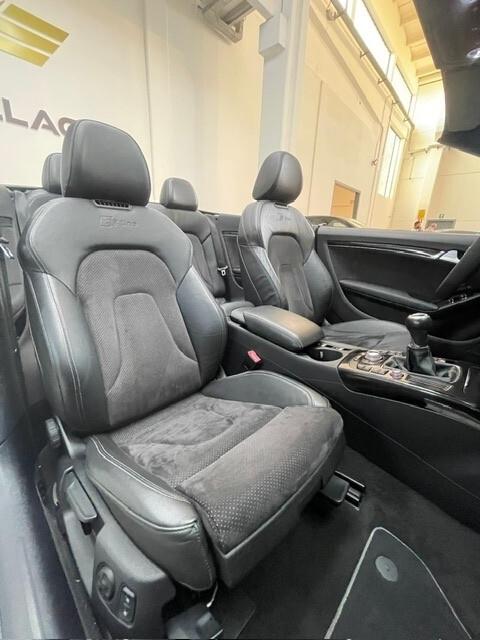 Audi A5 Cabrio 1.8 TFSI 177 CV S Line