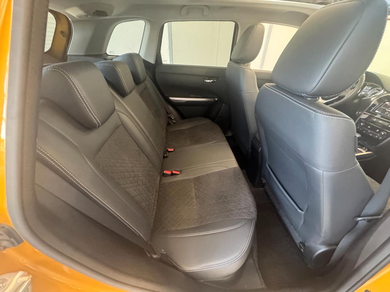 SUZUKI Vitara 1.5 Hybrid A/T Starview UNICO PROPRIETARIO