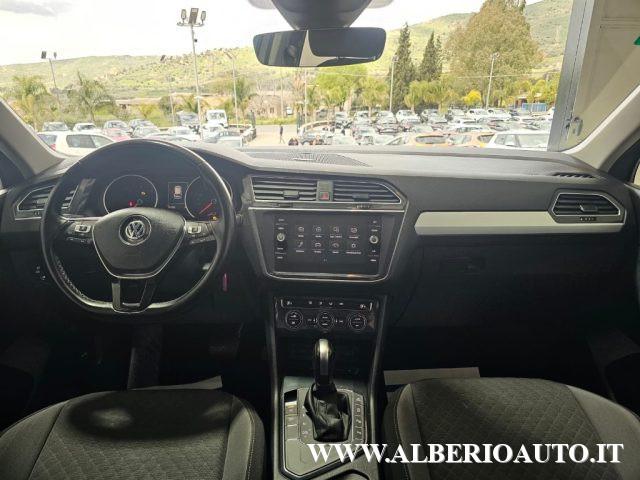 VOLKSWAGEN Tiguan 2.0 TDI SCR DSG Sport R-line BlueMotion Technology