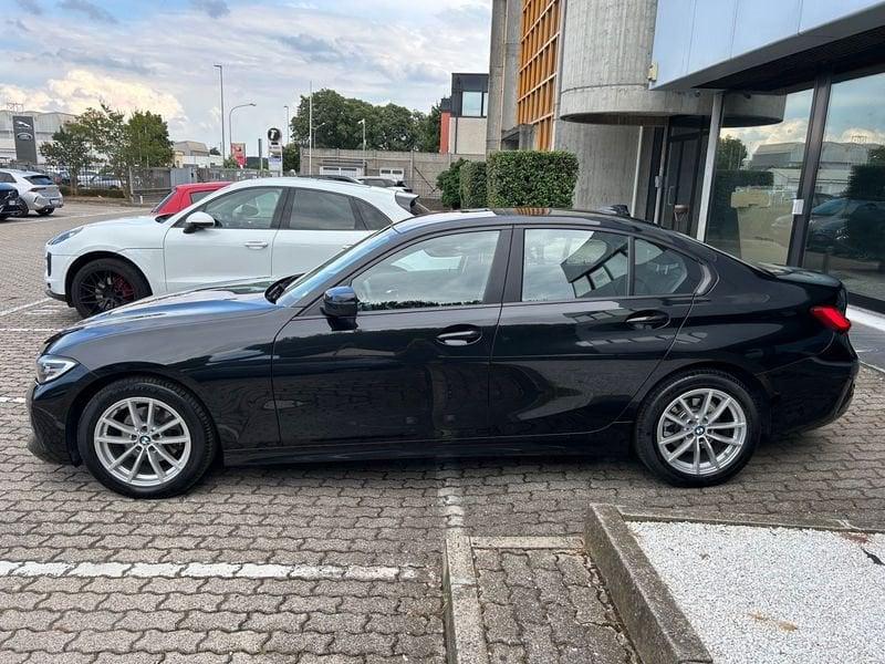 BMW Serie 3 320d mhev 48V xdrive auto