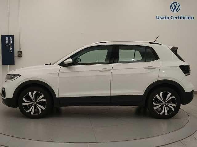 Volkswagen T-Cross 1ª serie 1.0 TSI 115 CV Advanced BMT