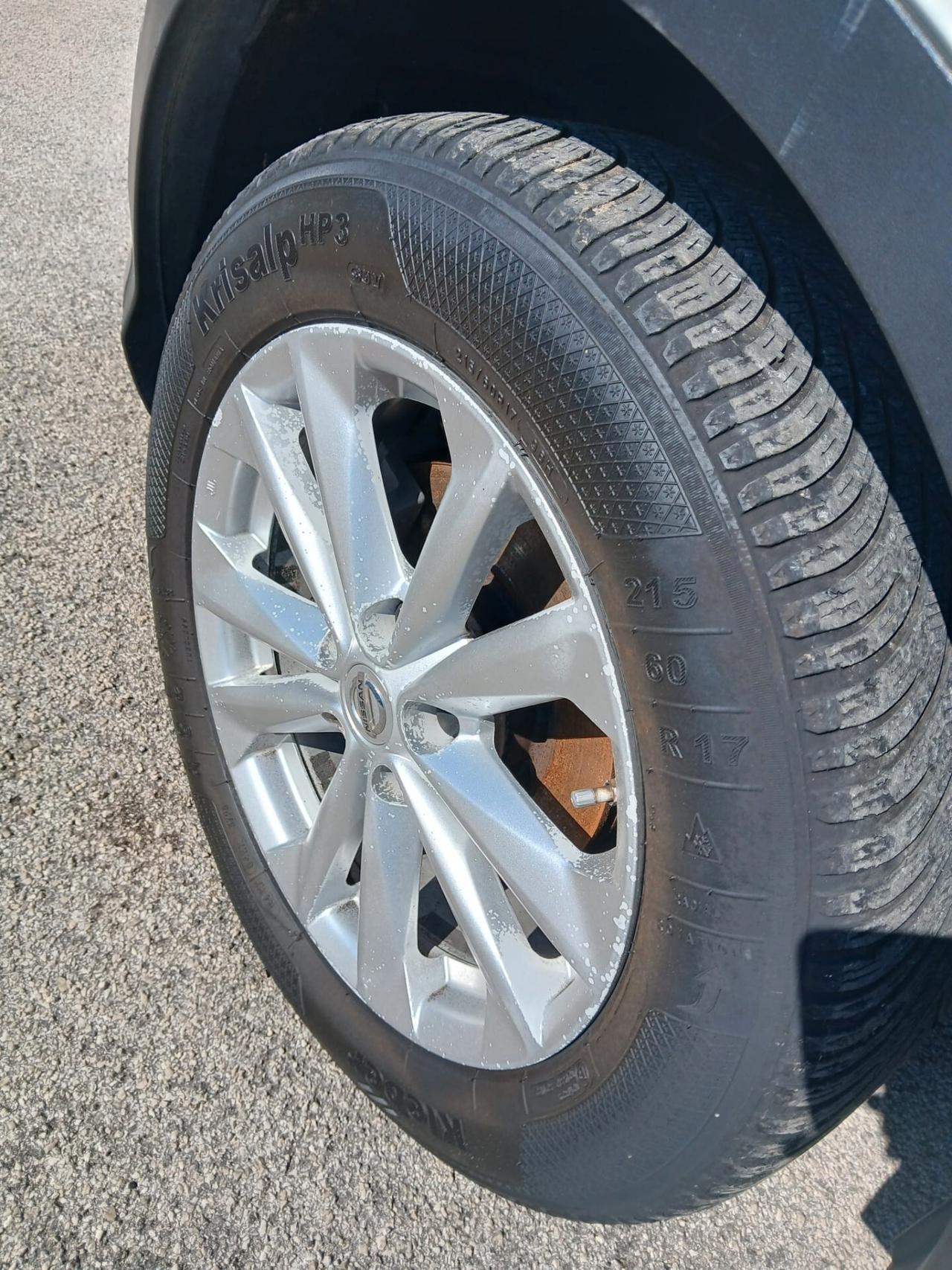 Nissan Qashqai 1.5 dCi N-Connecta