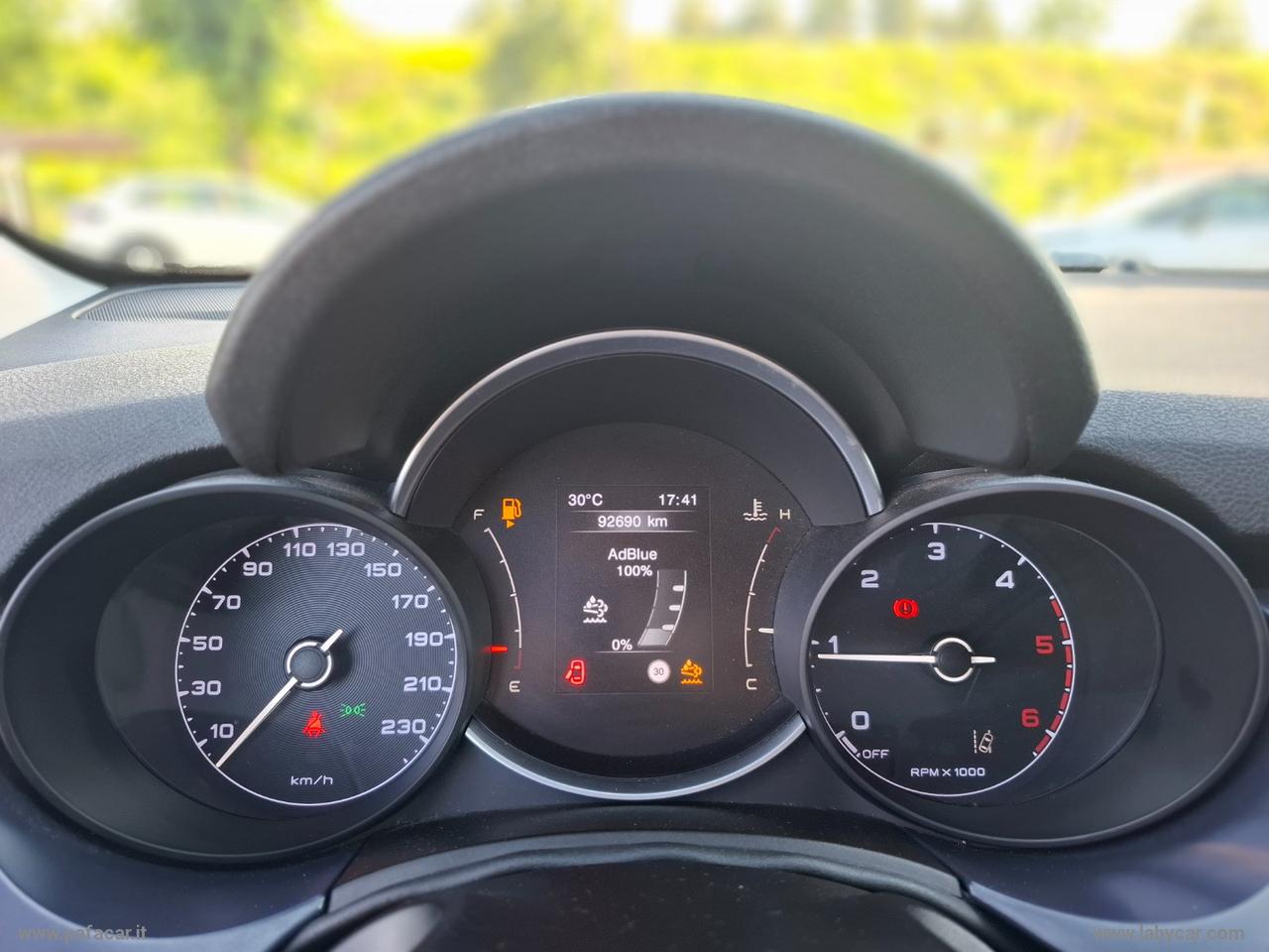 FIAT 500X 1.3 M.Jet 95 CV Sport
