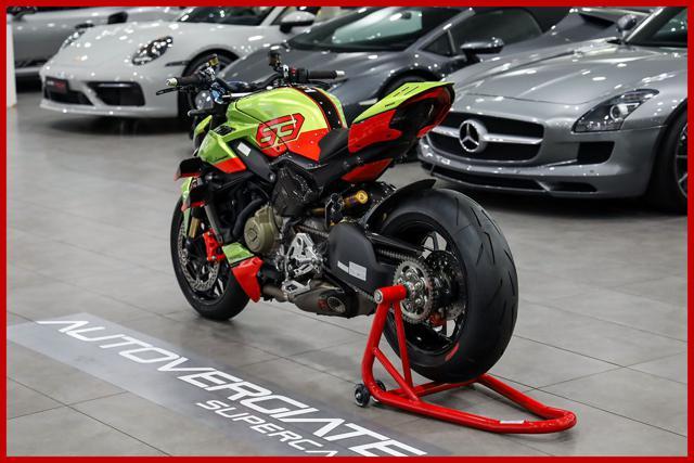 DUCATI Streetfighter V4 LAMBORGHINI - LIMITED EDITION - 002/630