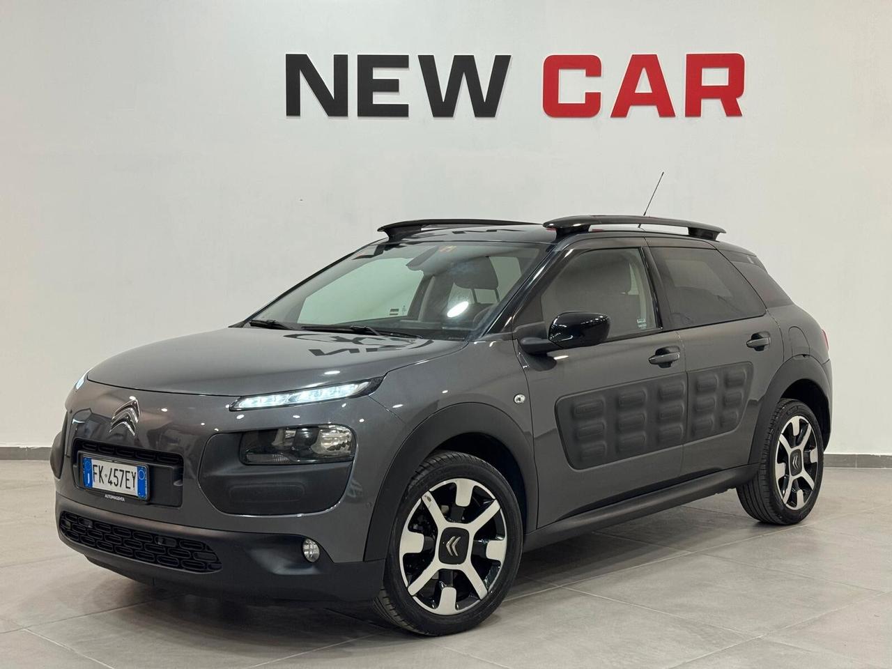 Citroen C4 Cactus BlueHDi 100 S&S ETG6 Shine