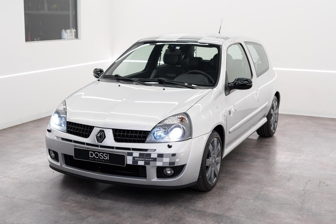 Renault Clio 2.0 16V cat 3 porte Sport 182CV