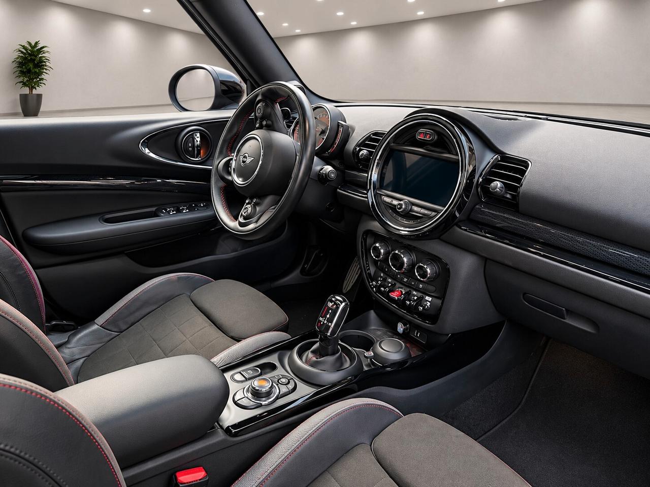 Mini John Cooper Works Clubman 2.0