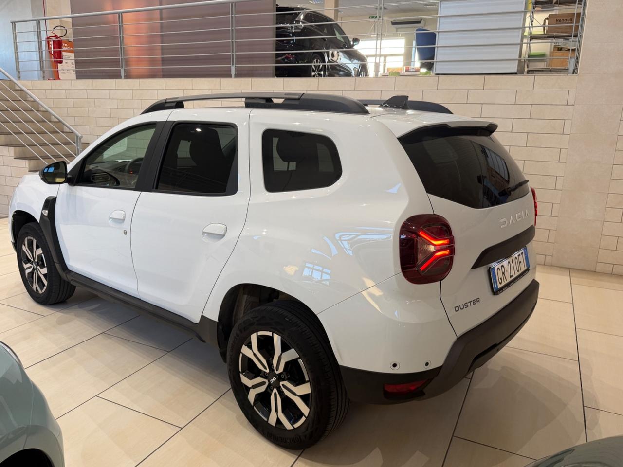 Dacia Duster 1.0 TCe 90 CV 4x2 Journey