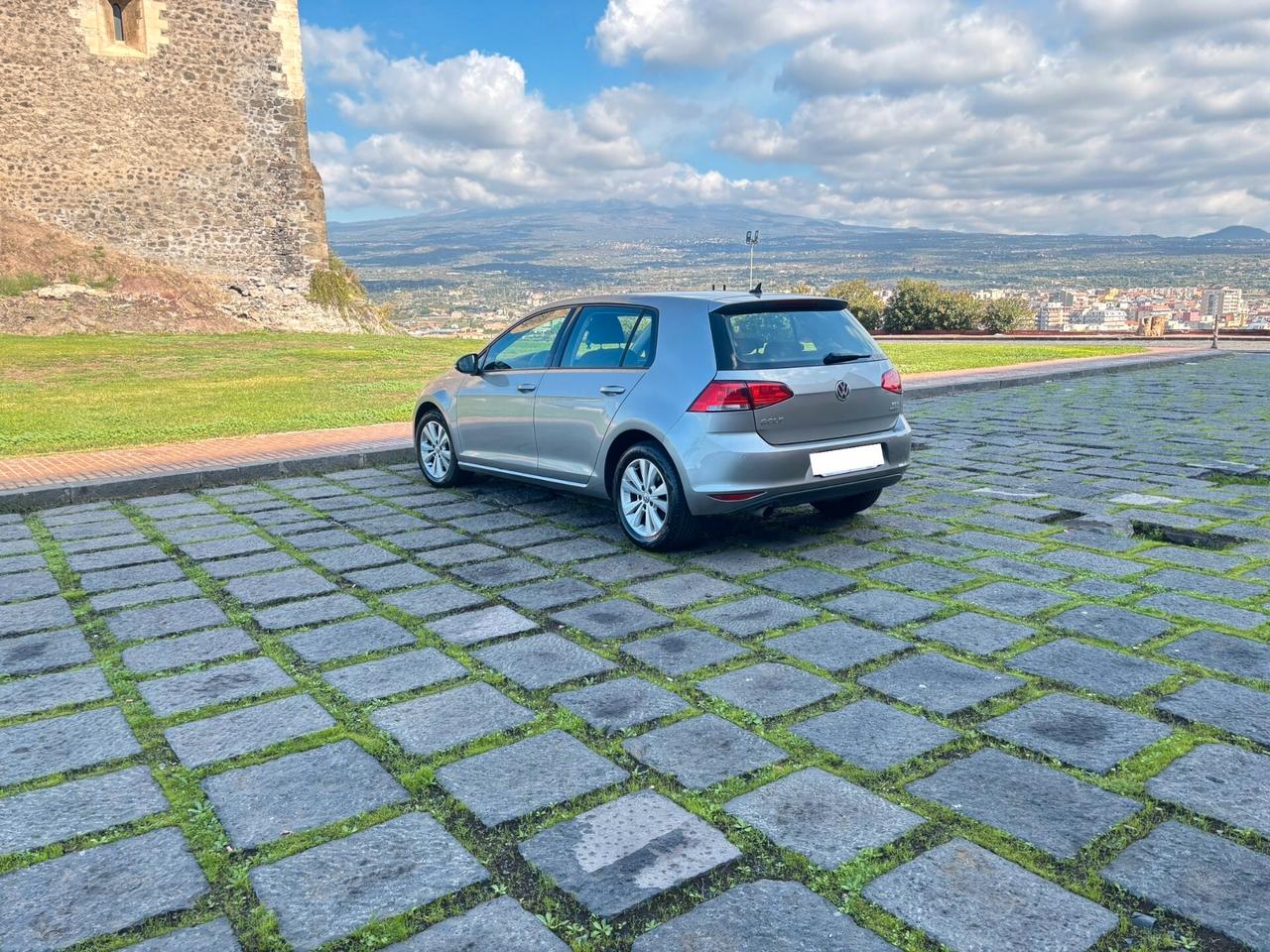 Volkswagen Golf 1.6 TDI 5p. Comfortline BlueMotion Technology