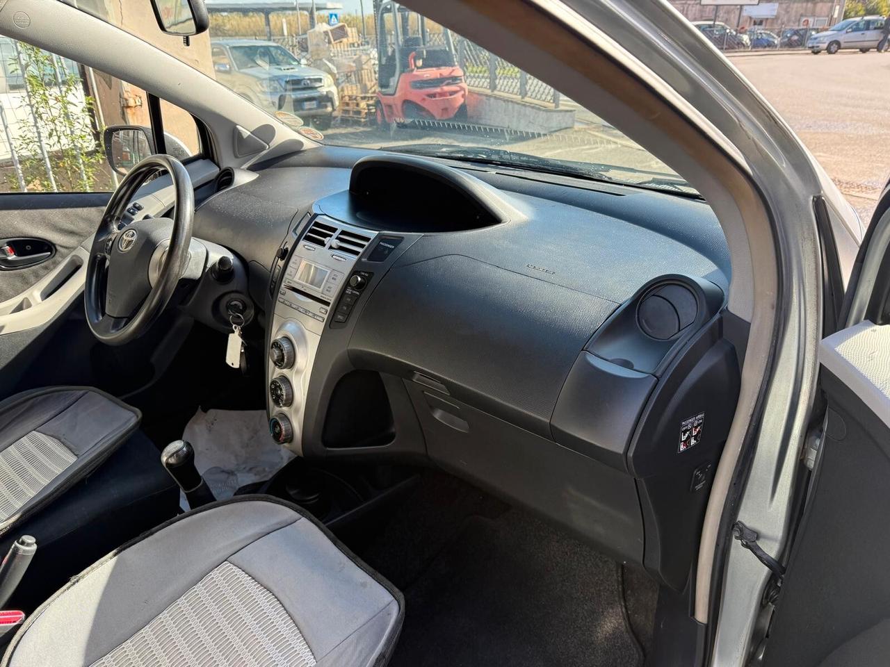 Toyota Yaris 1.0 5 porte Sol