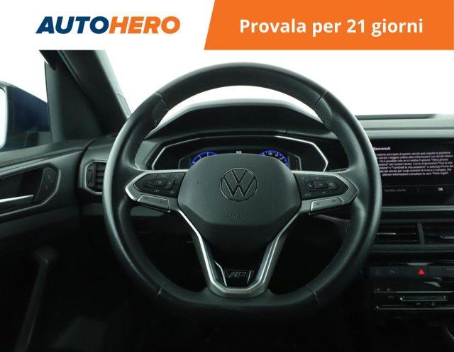 VOLKSWAGEN T-Cross 1.0 TSI 110 CV DSG Advanced