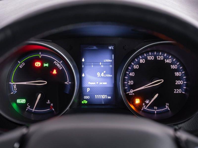 Toyota C-HR 1.8H (122cv) E-CVT Style