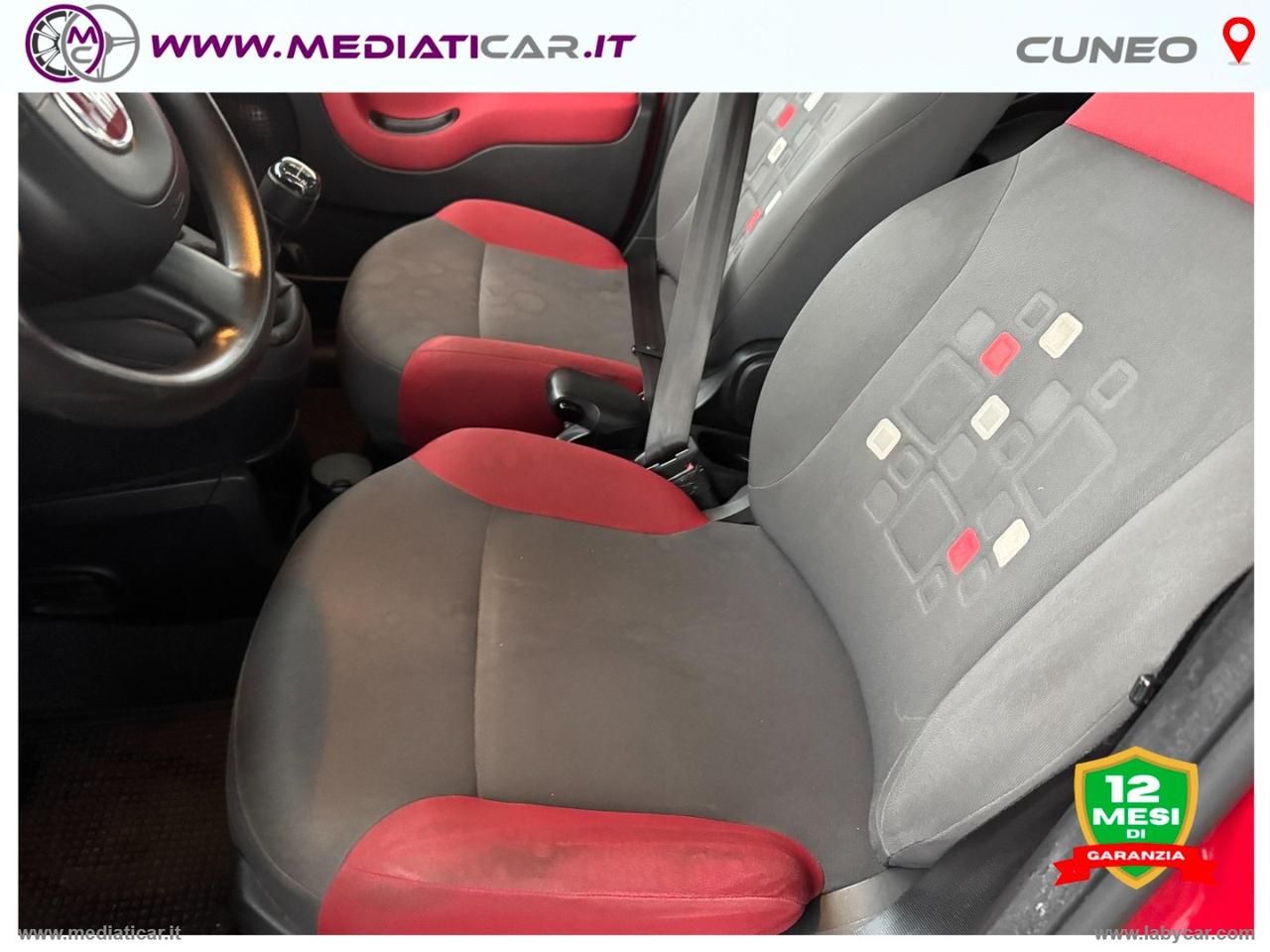 FIAT Panda 1.3 MJT S&S Easy