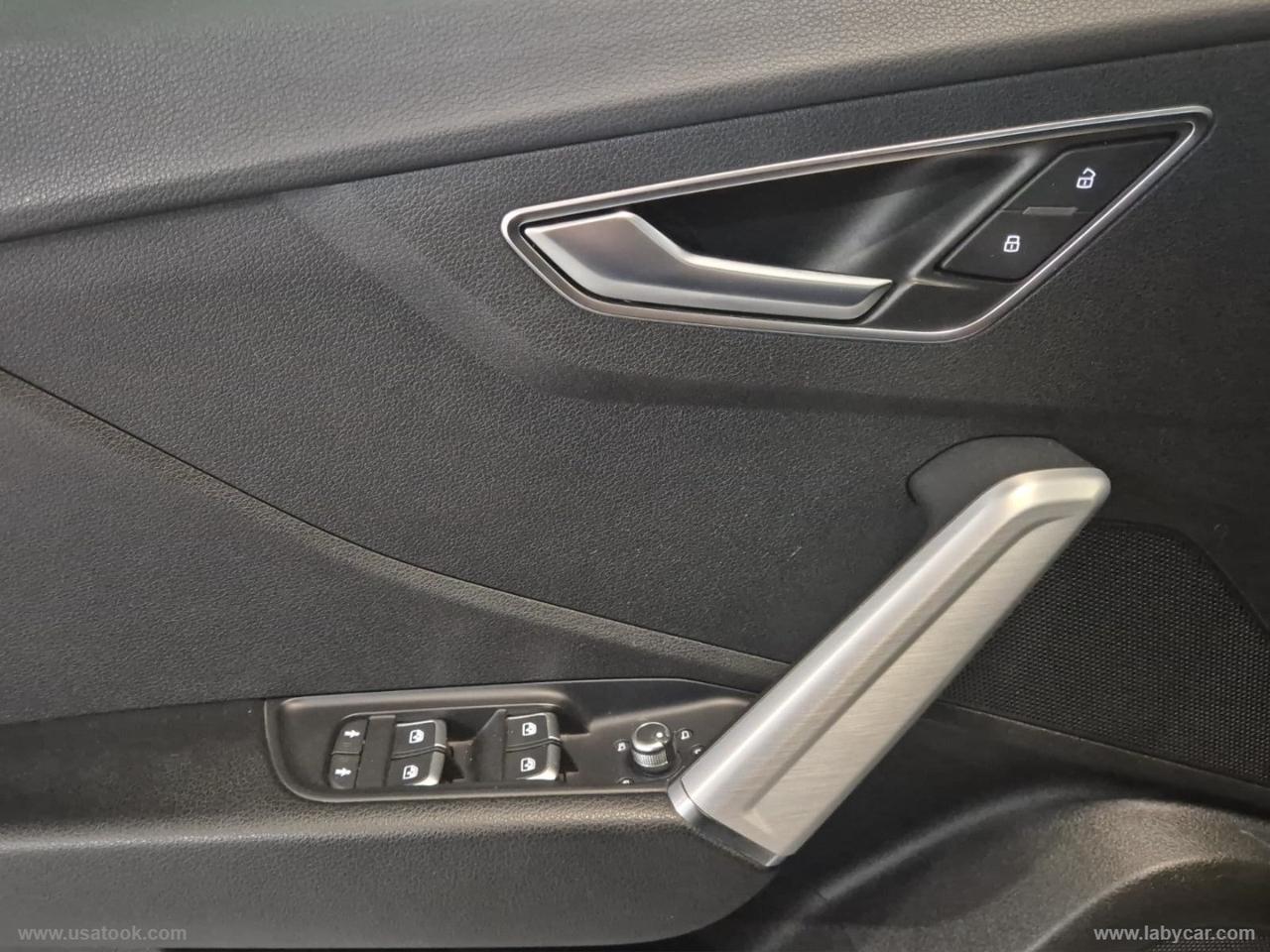AUDI Q2 30 TFSI S tronic Business Design CAMBIO DSG - UNICO PROPRIETARIO