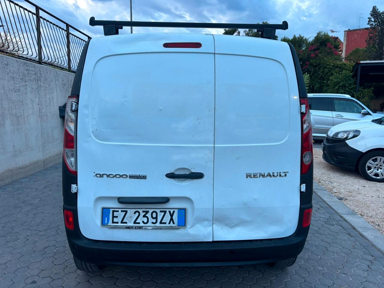Renault Kangoo Maxi 1.5 dCi 90 CV Diesel – 2015 – 214.000 km