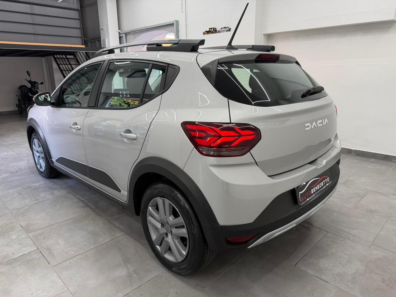 Dacia Sandero Stepway 1.0 TCe ECO-G Comfort 2023