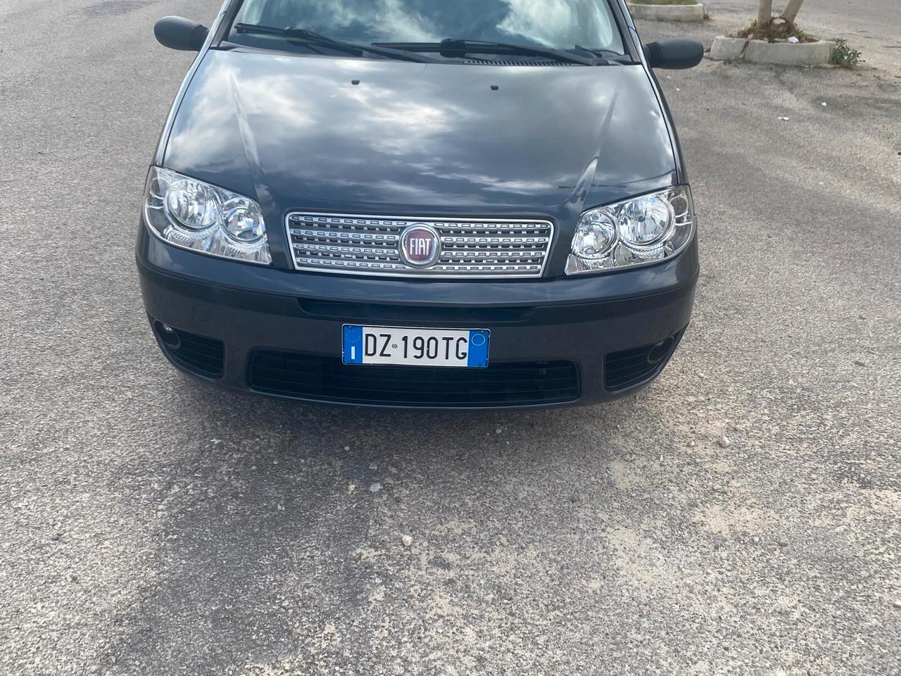 Fiat Punto Classic 1.2 5 porte Active GPL