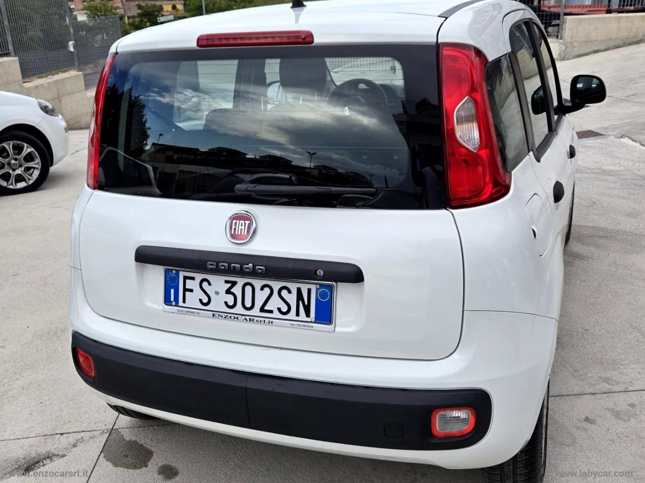 FIAT Panda 1.3 MJT S&S Easy Van 4 posti N1 4 POSTI