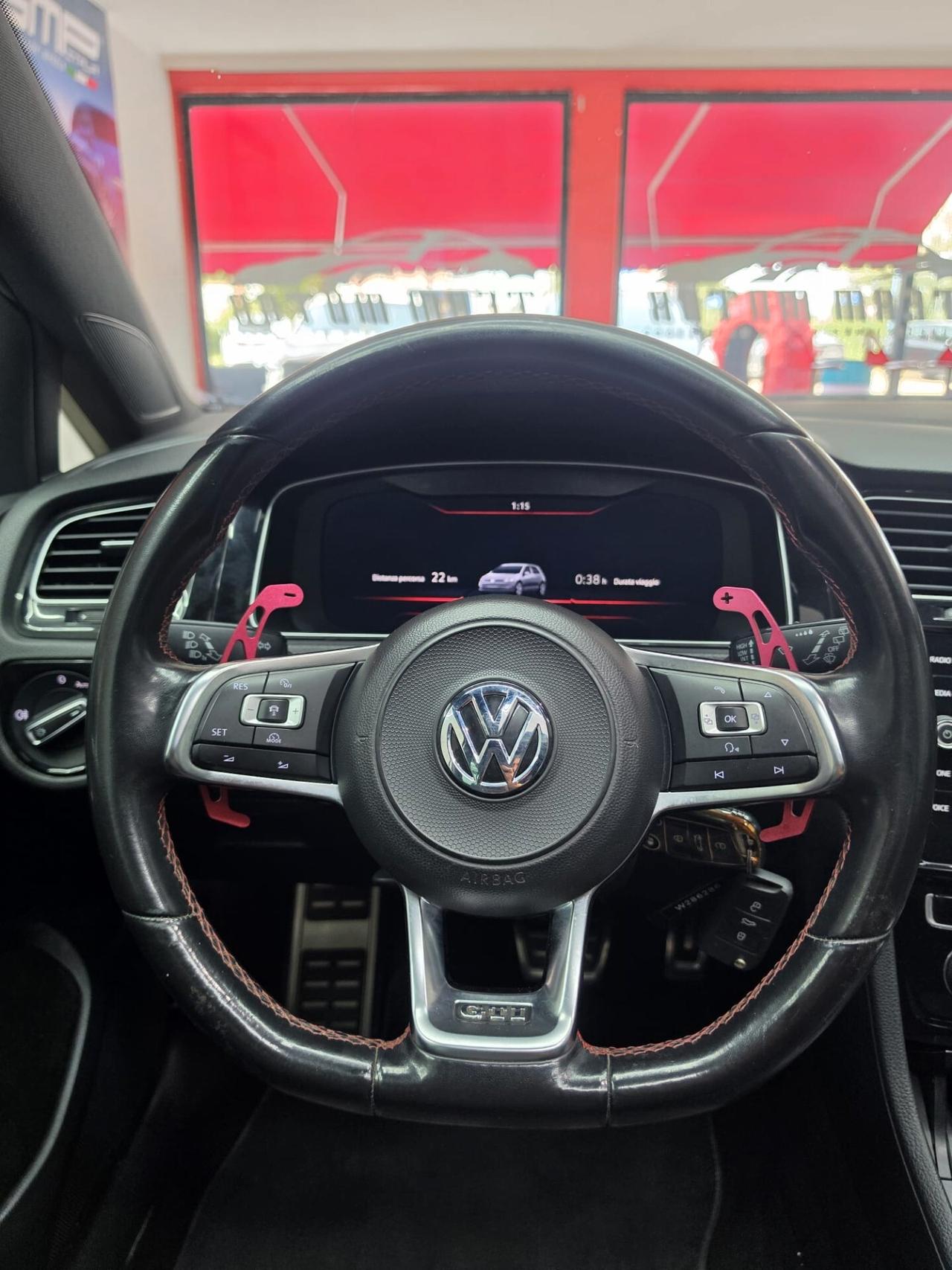 Volkswagen Golf GTI Performance 2.0 245 CV TSI DSG 5p. BMT