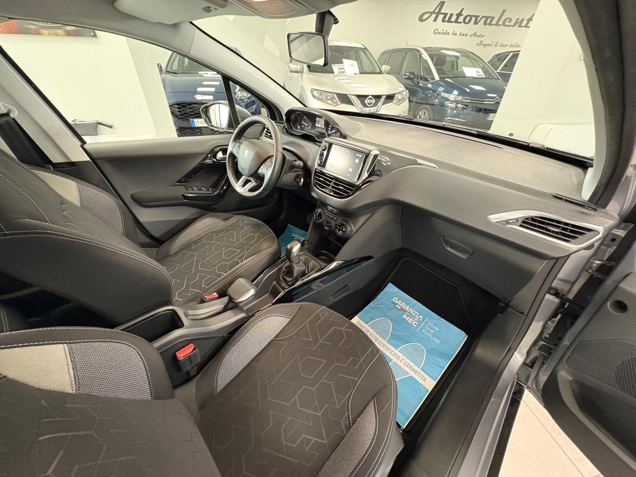 Peugeot 2008 1.5 BlueHDi 100cv 2019 km 78000